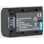 Battery extra digital NP-FV50 7.2V 2200mAh — įkraunama fotoaparato baterija