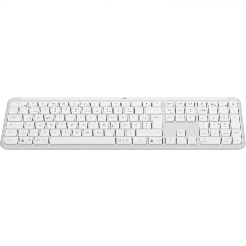 „Logitech 920-012452“ gaminys, baltas