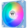 Thermaltake CT140 ARGB 140mm korpuso ventiliatorius, 2 vnt. pakuotėje, mėlynas