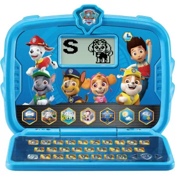 PAW Patrol mokomasis nešiojamasis kompiuteris, mėlynas