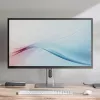 ALOGIC 32C4KPD LED monitorius 81,3 cm (32 inch) 3840 x 2160 pikselių 4K Ultra HD Aliuminis - Juodas (32C4KPD)