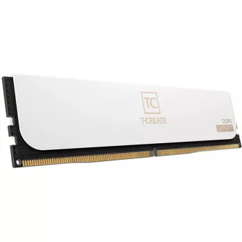 DIMM 32 GB DDR5-6400 (2x 16 GB) Dual-Kit, atmintis balta, CTCWD532G6400HC32ADC01, AMD EXPO