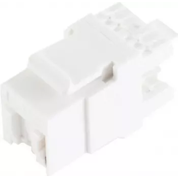 RJ-45 laido jungtis ShiverPeaks 08-10035 balta