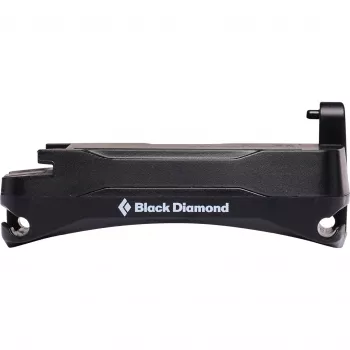 Baterijų blokas Juoda Diamond BD LT, skirtas žibintuvui Distance LT 1100 – įkraunamas baterijų blokas