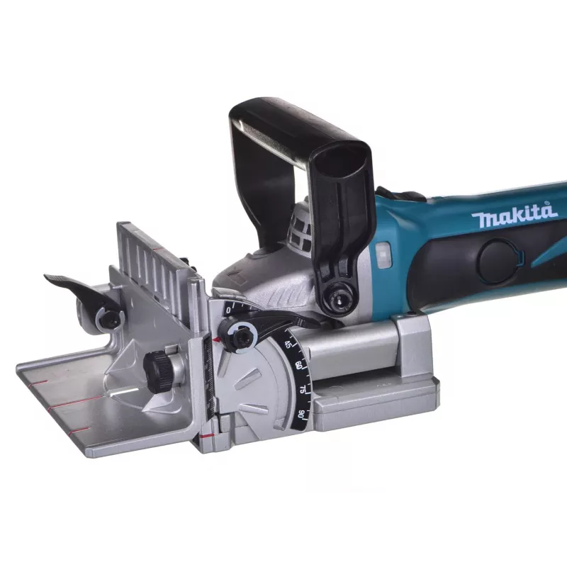 Makita DPJ180Z 18V belaidis lamelių frezatorius
