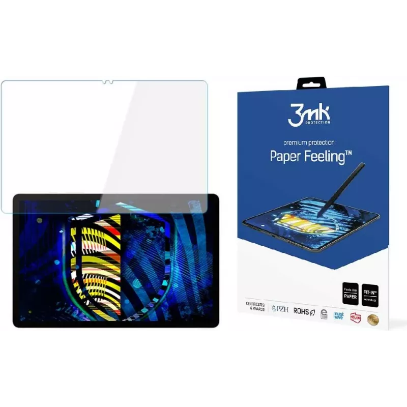 Ekrano apsauginė plėvelė 3MK Paper Feeling Galaxy Tab S9 2 vnt.
