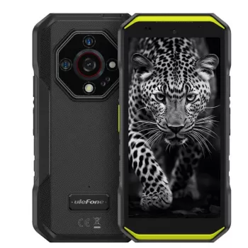 Mobilusis telefonas Armor X32/6/128GB Vivid Green Ulefone
