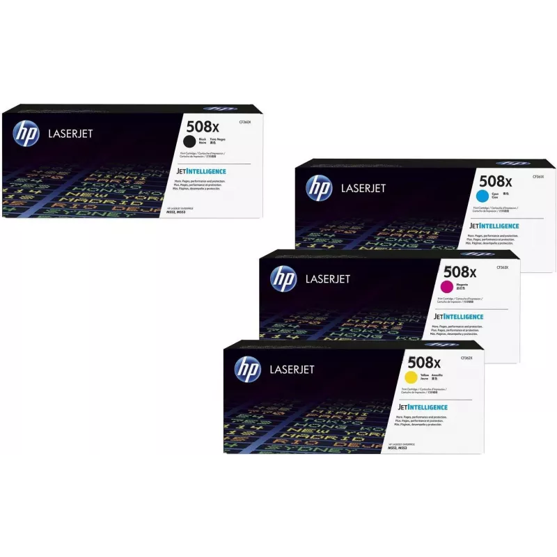 HP OPCF360X spausdintuvo eksploatacinė medžiaga, juoda