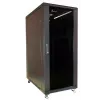 Laisvai pastatoma stelažas Extralink EX.14411 32U juodas 600kg talpa