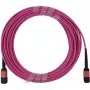 komutacinis kabelis BlueOptics 470-ADBF MPO-MPO Multimode OM4 1 metro mėlynas