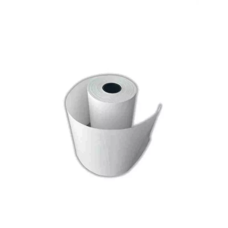 BSTech popierius, terminis ritinys kasos aparatams 57x20m 10 vienetų