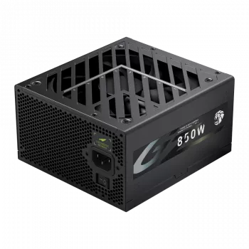 Gamemax maitinimo blokas, 80 PLUS, Gold | GZ 850G | 850 W