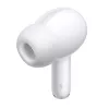 Xiaomi Buds 6 Pro belaidės į ausis įstatomos ausinės, Bluetooth 5.3, ANC, 36 val. bendras atkūrimo laikas, įkrovimo dėklas 480 mAh, Ledynų balta