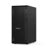 Lenovo ThinkCentre M90t Gen 6 Intel Core Ultra 7 265 32 GB DDR5-SDRAM 1 TB SSD Windows 11 Pro Tower PC juoda