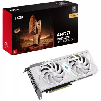 Grafikos plokštė Acer Nitro Radeon RX 9060 XT OC 8GB GDDR6