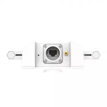 TP-Link Omada AX1800 vidaus/lauko belaidis Wi-Fi 6 prieigos taškas, 2,4 GHz, 5 GHz, 1800 Mbit/s, WPA-Enterprise, WPA-Personal, WPA2-Enterprise, WPA2-Personal, WPA3-Enterprise, WPA3-Personal