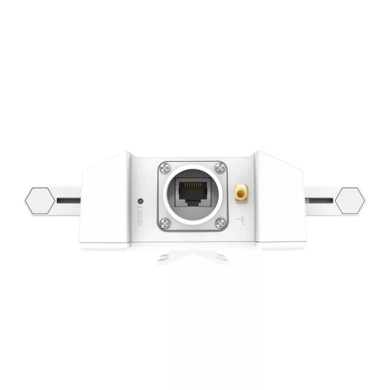 TP-Link Omada AX1800 vidaus/lauko belaidis Wi-Fi 6 prieigos taškas, 2,4 GHz, 5 GHz, 1800 Mbit/s, WPA-Enterprise, WPA-Personal, WPA2-Enterprise, WPA2-Personal, WPA3-Enterprise, WPA3-Personal