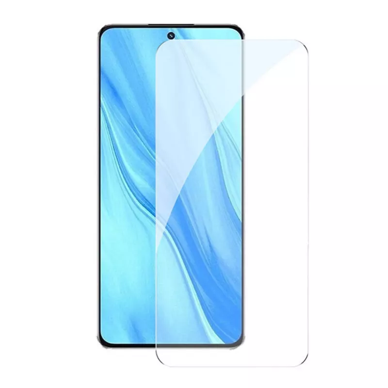 Grūdinto stiklo ekrano apsauga Baseus, skirta realme GT2 Master Explorer Edition — 9H kietumas, 0,3 mm storis