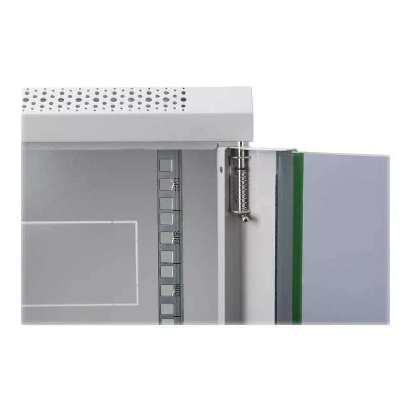 Digitus prie sienos montuojama spinta Dynamic Basic serija - 600x450 mm (P x G)
