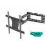 TV priedas sieninis LAIKIKLIS/40-75/JUODAS M7L-B Onkron
