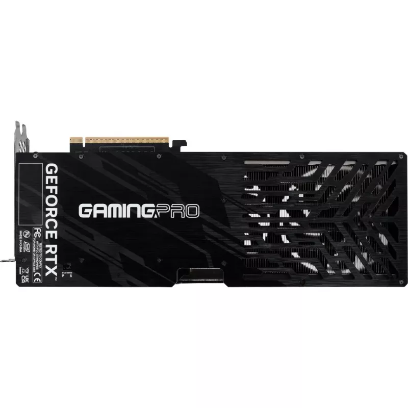 Vaizdo plokštė PALIT GeForce RTX 5070 Ti — 16 GB GDDR7, PCIe 5.0, 256 bitų, 3xDP 1xHDMI, 300 W