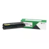 Lexmark C3426I 3000 puslapių geltonas dažų kasetė