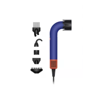 Plaukų džiovintuvas SUPERSONIC/HD18 BLUE/TOP. 522266-01 Dyson