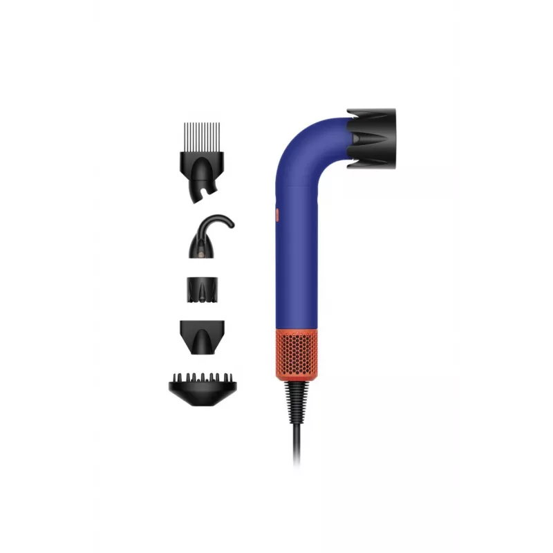Plaukų džiovintuvas SUPERSONIC/HD18 BLUE/TOP. 522266-01 Dyson