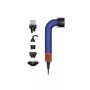 Plaukų džiovintuvas SUPERSONIC/HD18 BLUE/TOP. 522266-01 Dyson