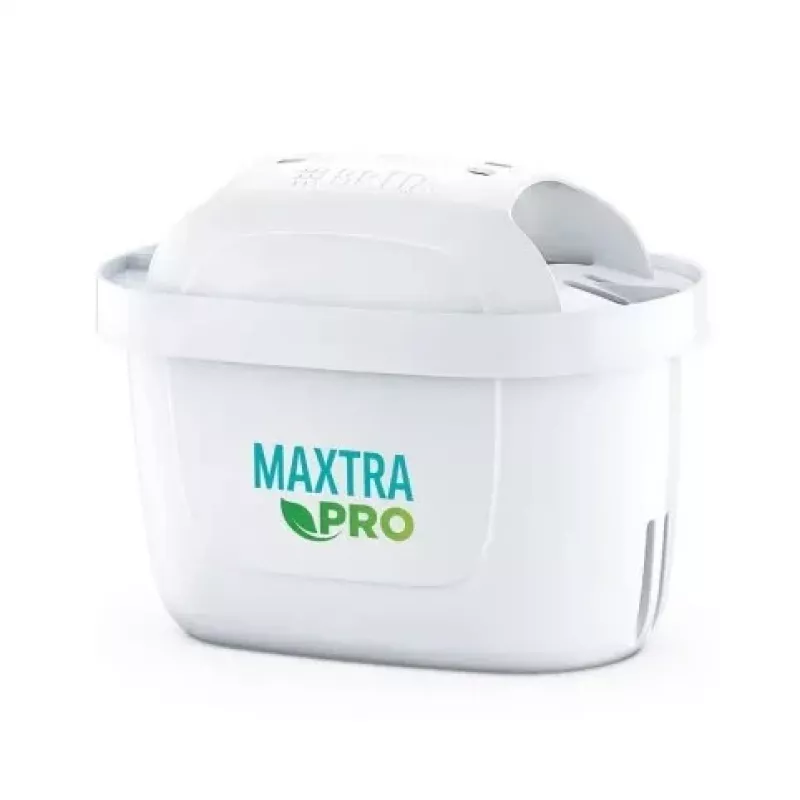 Vandens filtro kasetė BRITA Maxtra+ Pure Performance, technopolimeras, 150 L talpa, 3 vnt.