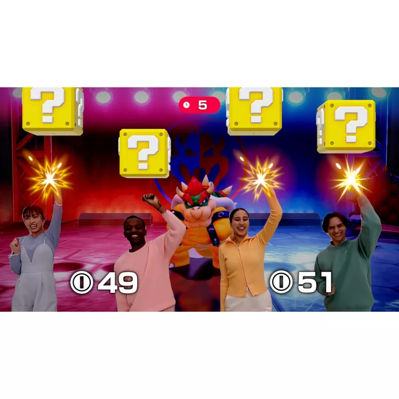 Super Mario Party Jamboree Jamboree TV žaidimas (Nintendo Switch 2 Edition)