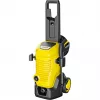 Kärcher 1.324-460.0 aukšto slėgio plovimo įrenginys, vertikalus, elektrinis, 500 l/h, geltonas