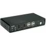 ROLINE KVM Switch Dual Head 1U-2PCs HDMI 4K60 - KVM jungiklis (14.01.3047)