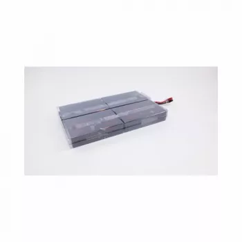 Eaton EB011SP UPS baterija Uždaras švino rūgšties akumuliatorius 6 V 9 Ah 4 vnt.
