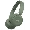 JVC HA-S59W ausinės su mikrofonu, laidinės ir belaidės, ant galvos, muzikai / kasdienai, USB Type-C, Bluetooth, žalia