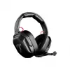 Teufel CAGE PRO Headset belaidžio antgalio žaidimų USB Type-C Bluetooth juodos spalvos