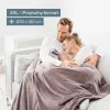 Elektrinė antklodė Beurer HD 150 XXL Cosy Taupe