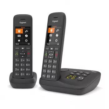 Analoginis / DECT telefonas Gigaset C575A Duo