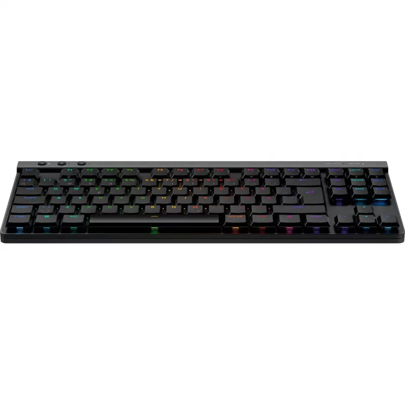 LOGITECH G515 LIGHTSPEED TKL Juoda (PAN)