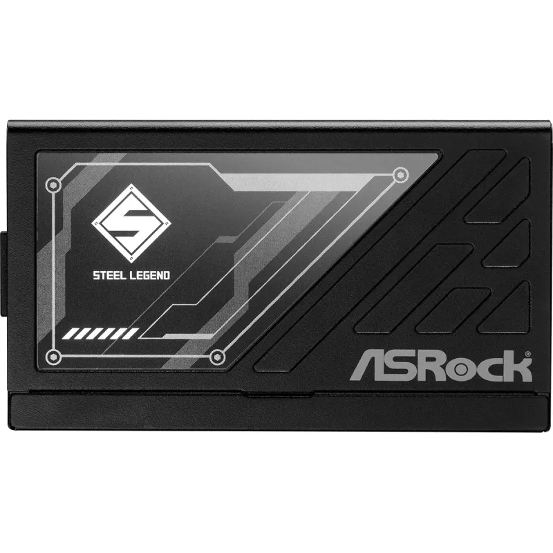 Maitinimo blokas ASRock STEEL LEGEND 750W 80 Plus Gold