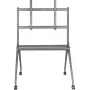SpeaKa Professional SP-TVC-1100 TV-Mobile Cart Height Adjustable 127,0 cm 50 - 218,4 86” (SP-13383156)