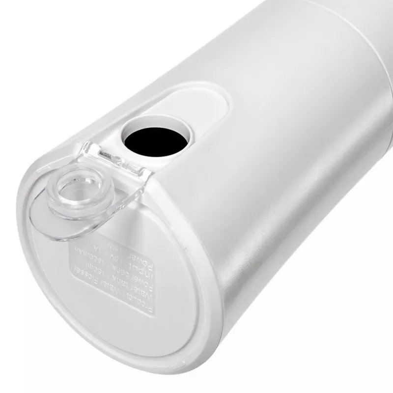 Burnos irigatorius MEDIA-TECH MT6528 su 600 ml vandens talpa ir 1 400 impulsų