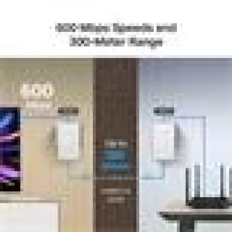 TP-LINK Mercusys MP300 Kit AV600 Powerline Starter Kit (MP300 KIT)