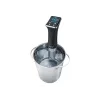 Steba SV 75 - panardinamasis termostatas - 800 W - Nerūdijantis plienas / Antracitas