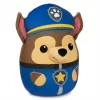 PAW Patrol Chase Squish Plush, oficialus žaislas iš populiariojo animacinio filmo, minkštas pliušinis gyvūnėlis vaikams nuo 1 metų, 12“