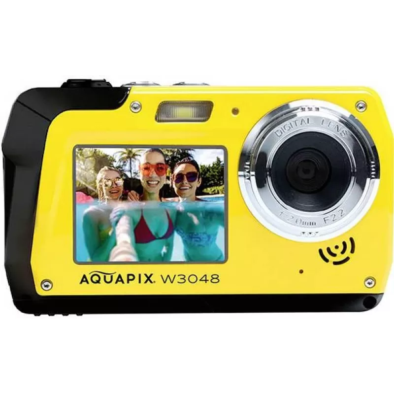 Kompaktiškas fotoaparatas Easypix W3048