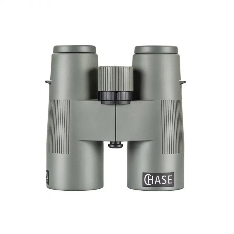 Binokliai Deltaoptical Chase 10x42 ED — 10× didinimas, 42 mm objektyvas