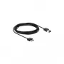 USB laidas DeLOCK 1m 36 kontaktų ASUS USB 2.0 A M/M juodas
