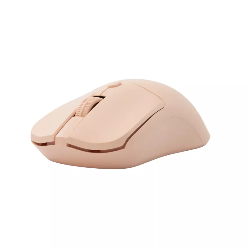 Pelė SBOX WM-852 Rožinė Belaidė Sąsaja