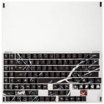 Keycap set Traitors TARTARUS GAKC-372 US layout, OEM profile, ABS material